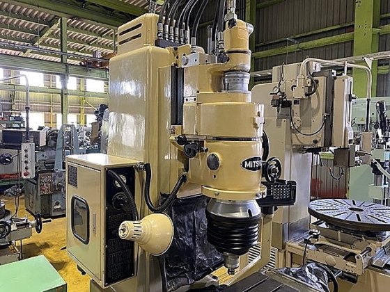 1981 三井精機 MJG-3