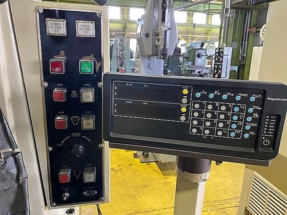 1981 三井精機 MJG-3