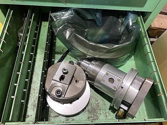 1981 三井精機 MJG-3