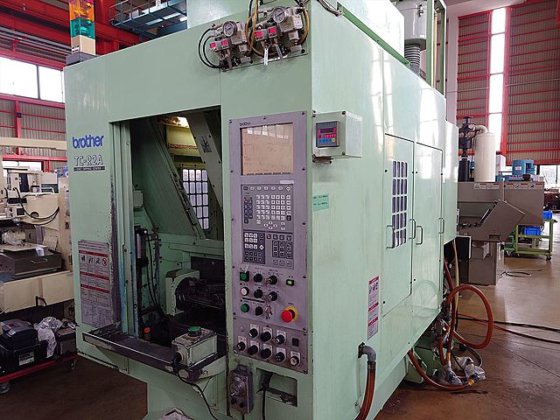 2002 ブラザー TC-R2A