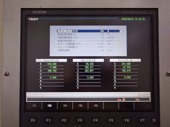 2012 ブラザー TC-S2DN