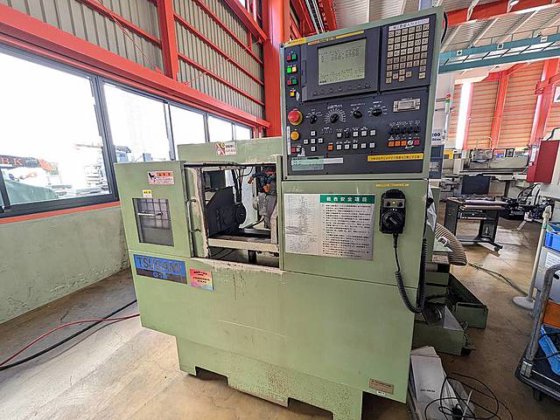 2008 ツガミ G18AB