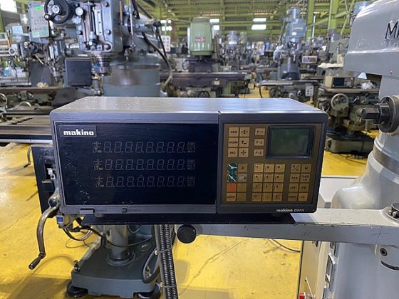 1995 牧野フライス製作所 KSJP-55