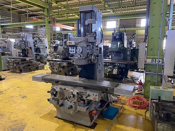 1989 山崎技研 YZ-8C