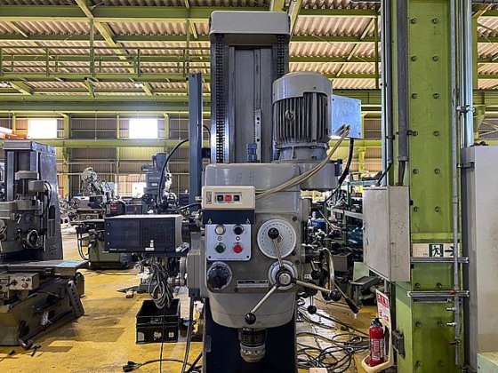 1989 山崎技研 YZ-8C