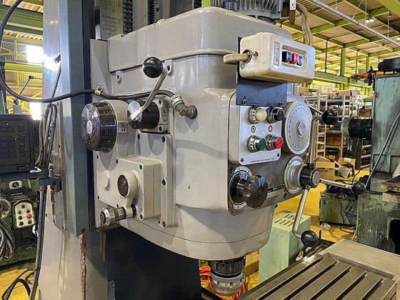 1989 山崎技研 YZ-8C