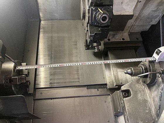 2011 オークマ LB2000EX