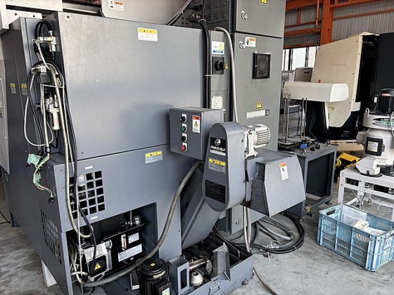 2011 オークマ LB2000EX