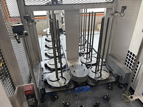 2011 オークマ LB2000EX