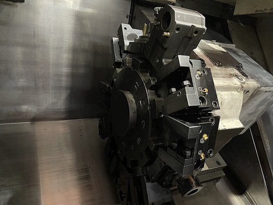 2011 オークマ LB2000EX