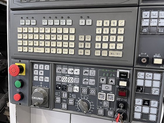 2011 オークマ LB2000EX