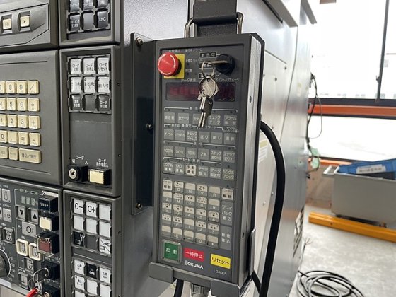 2011 オークマ LB2000EX