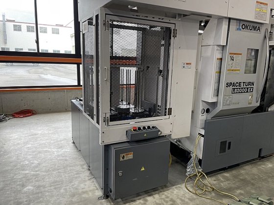 2011 オークマ LB2000EX