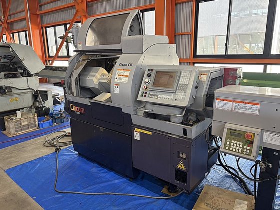 2006 シチズン C16Ⅸ