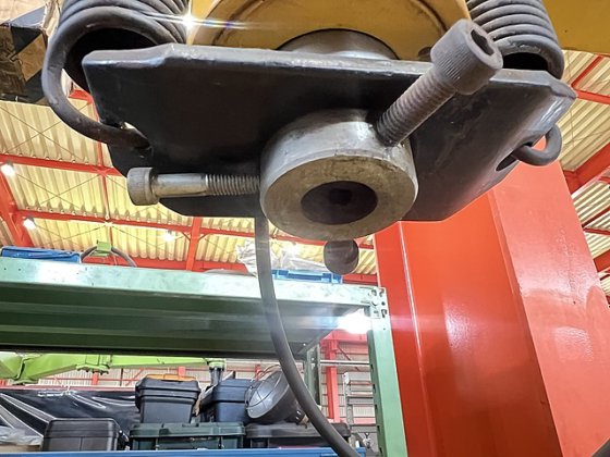 P008236 エアープレス