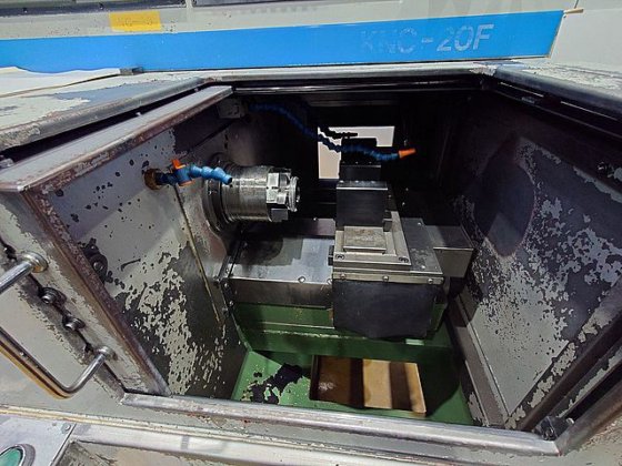 1996 北村製作所 KNC-20F