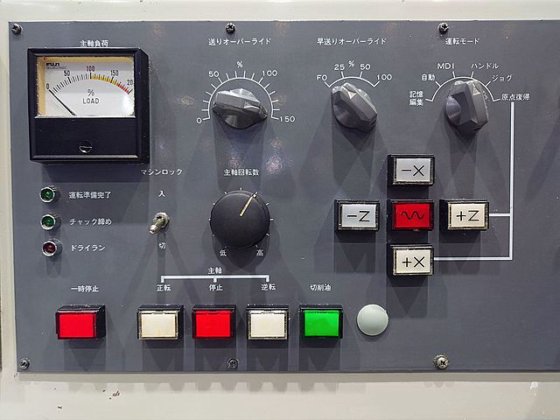 1996 北村製作所 KNC-20F