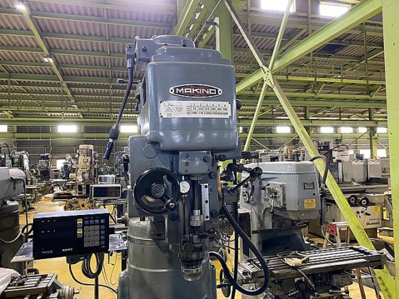 1980 牧野フライス製作所 KSAP