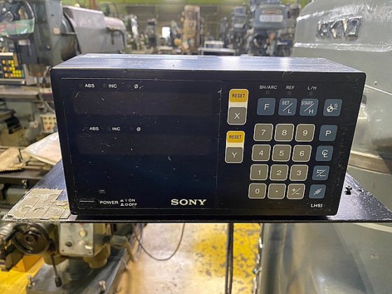 1980 牧野フライス製作所 KSAP