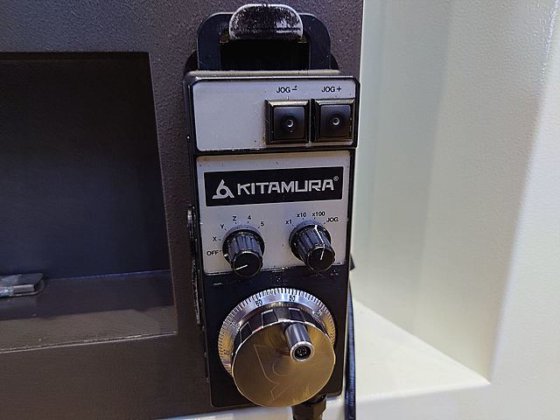 2017 キタムラ機械 Mycenter-4XiD