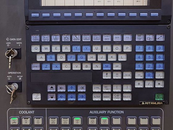 2017 キタムラ機械 Mycenter-4XiD