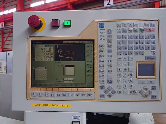 2004 三菱電機 FA20SM