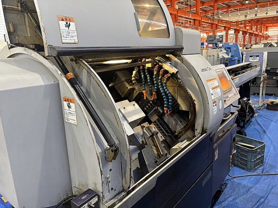 2004 シチズン C16-Ⅶ