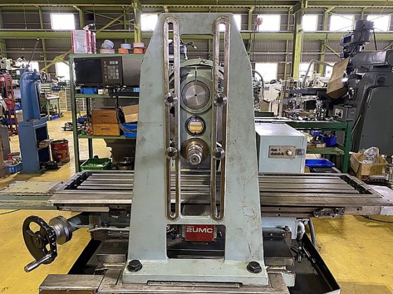 新潟鉄工 2UMC