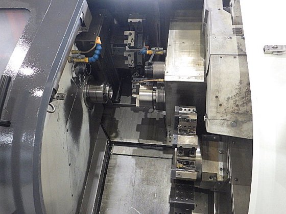 2005 中村留精密工業 WT-150