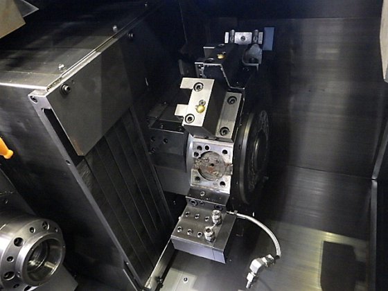 2005 中村留精密工業 WT-150