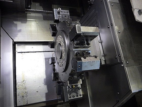 2005 中村留精密工業 WT-150