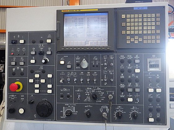 2005 中村留精密工業 WT-150