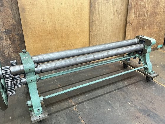 C158736 三本ロール