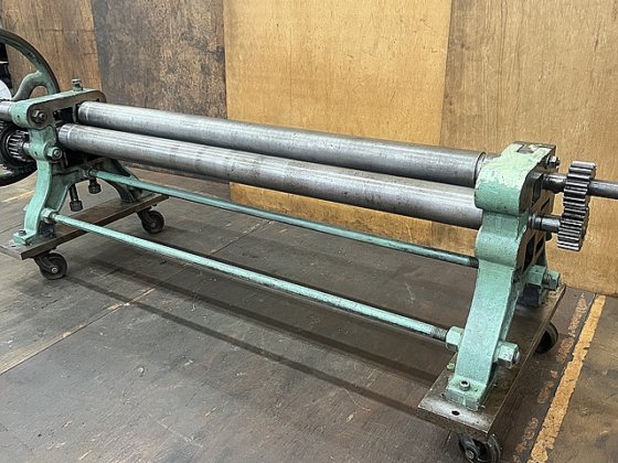 C158736 三本ロール