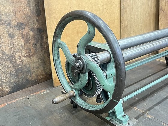 C158736 三本ロール