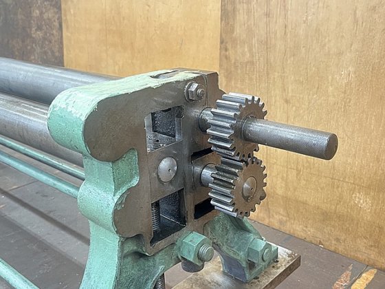 C158736 三本ロール