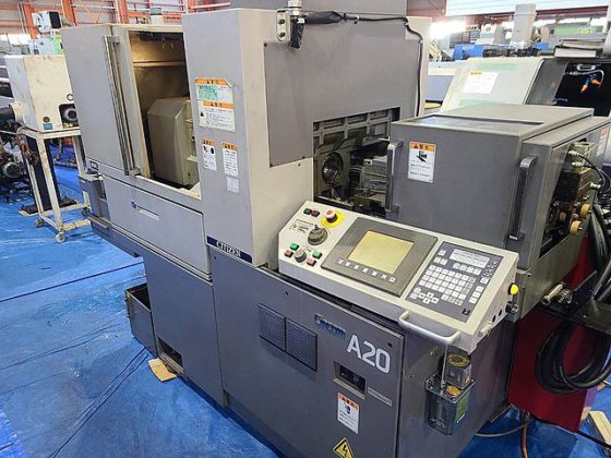 2007 シチズン A20VIPL