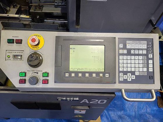 2007 シチズン A20VIPL