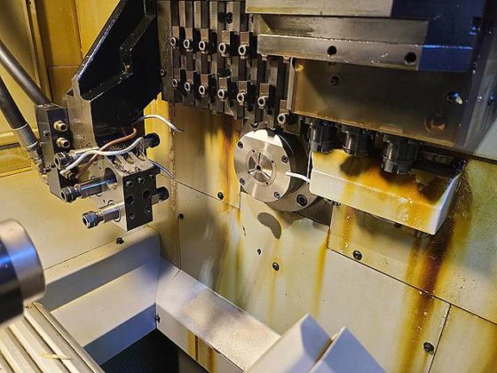 2007 シチズン A20VIPL