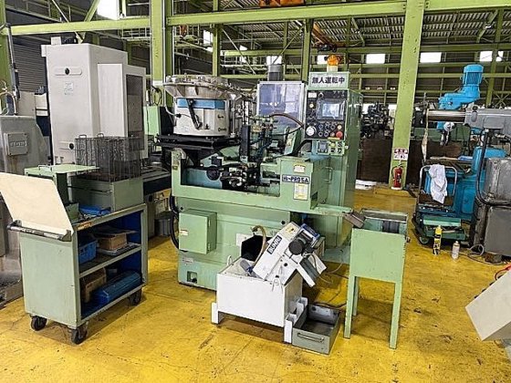 2002 北井産業 HI-PRO5A