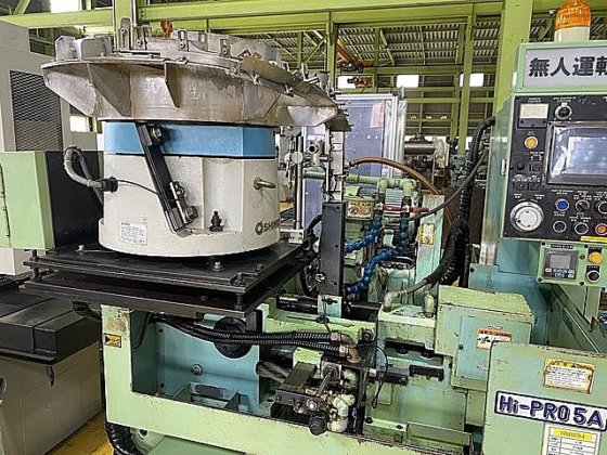 2002 北井産業 HI-PRO5A