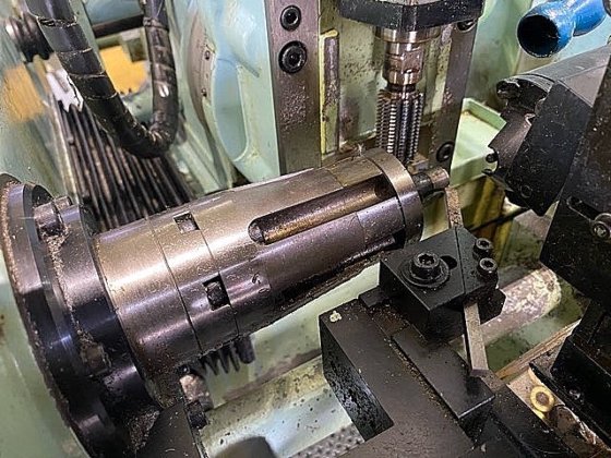 2002 北井産業 HI-PRO5A