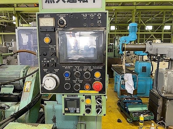 2002 北井産業 HI-PRO5A