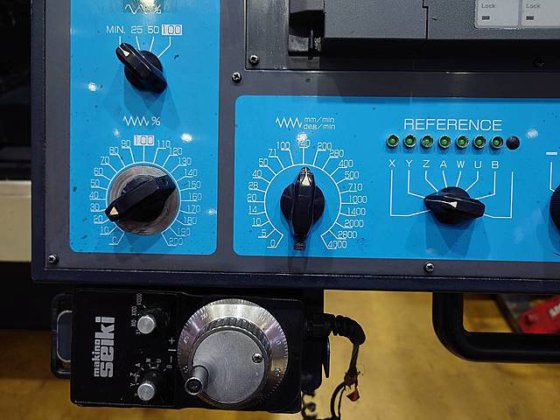 2005 牧野フライス製作所 CNS3