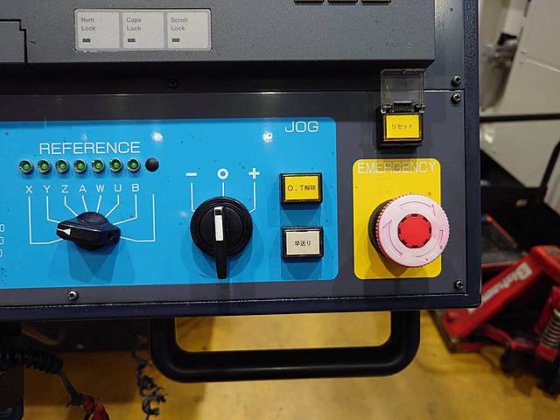 2005 牧野フライス製作所 CNS3