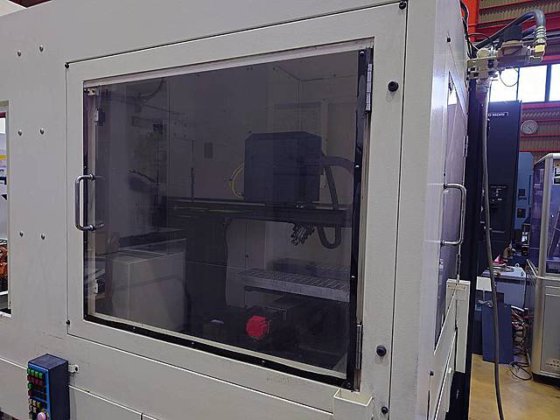 2005 牧野フライス製作所 CNS3