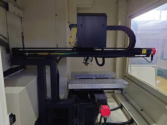 2005 牧野フライス製作所 CNS3