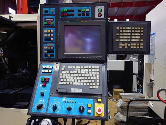 2005 牧野フライス製作所 CNS3