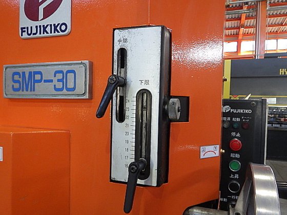 1992 富士機工 SMP-30