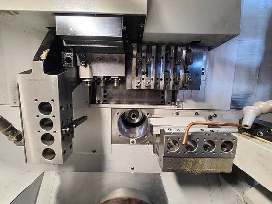 2008 シチズン A20ⅦCL